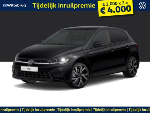 Volkswagen Polo 1.0 TSI R-Line Business !!!Profiteer ook van 2.000 EURO inruilpremie!!!
