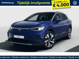 Volkswagen ID.4 Pro 77 kWh !!!Profiteer ook van 2.000 EURO inruilpremie!!!