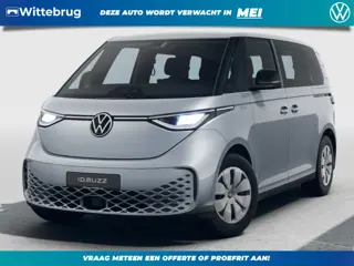 Volkswagen ID. Buzz Pro 79 kWh 6p. (bj 2026, automaat)