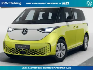 Volkswagen ID. Buzz Pure Limited 59 kWh (bj 2026)