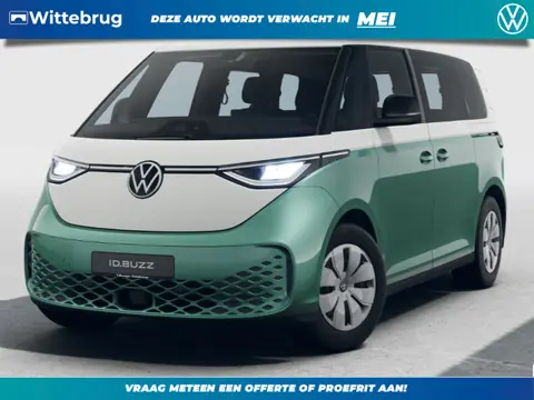 Volkswagen ID. Buzz Pro 79 kWh 6p. (bj 2026, automaat)