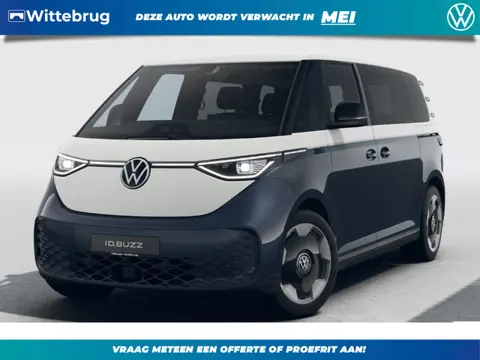 Volkswagen ID. Buzz Pro Bulli Limited 86 kWh LWB 7p.