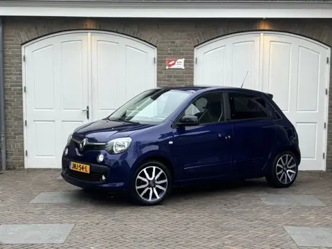 Renault Twingo 0.9 TCe Dynamique Carplay (bj 2015)