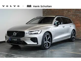 Volvo V60 2.0 T6 Plug-in hybrid AWD Plus Dark | Direct Leverbaar | Head-Up Display | 360º Camera | 1