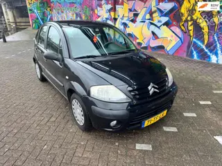 Citroen C3 1.1i Ligne Prestige leuke auto lage km stand rijd heerlijk voorzien van airco elektrische