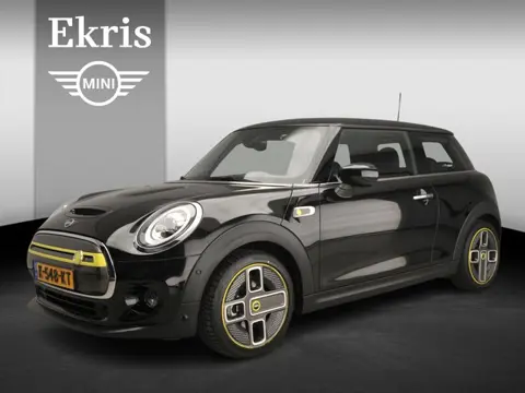 Mini 3-deurs Cooper SE Leder / Sportstoelen / Harman-Kardon / Head-up / LED / Camera / Park assist /