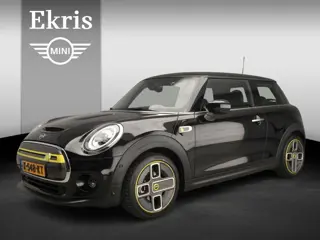 Mini 3-deurs Cooper SE Leder / Sportstoelen / Harman-Kardon / Head-up / LED / Camera / Park assist /