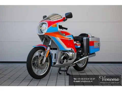 Bmw R65 Siebenrock