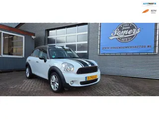 Mini countryman 1.6 One Chili countryman