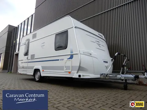 Fendt Saphir 450 SFH + Mover