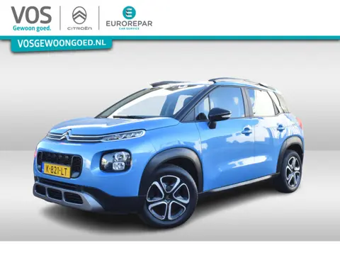 Citroën C3 Aircross PureTech 110 Feel Navigatie | Airco | Parkeerhulp |
