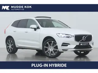 Volvo XC60 T8 Twin Engine Momentum | Luchtvering | Bowers&Wilkins | Head-Up | 360° Camera | Panorama