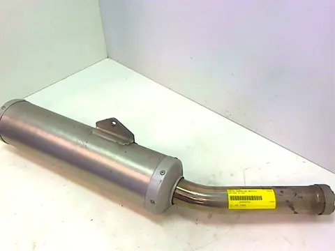 UITLAAT Yamaha YZF R6 2003 - 2005