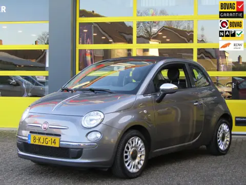 Fiat 500 C 0.9 TwinAir Pop / Carbrio
