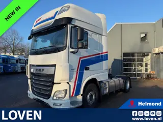 DAF XF 480 FT PCC/MX Engine Brake Nu aangeboden met 4 jaar operationele lease en 4 jaar onderhoud me