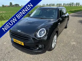 MINI Clubman 1.5 Aut Business Edition Apple/Navigatie/ Pdc Enz