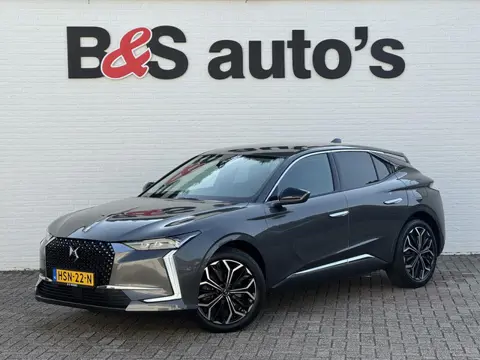 DS 4 E-Tense Hybride Rivoli Cross Volle uitvoering! Led Leder Camera Carplay Adaptive cruise