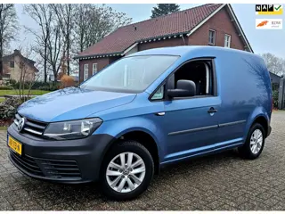 Volkswagen Caddy 1.2 TSI met Airco, Cruise, PDC, LMV, NAP !