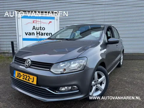Volkswagen Polo 1.2 TSI 5-DRS HIGHLINE CLIMATE CONTROL TREKHAAK