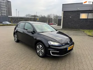Volkswagen E-Golf E-Golf