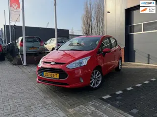 Ford B-MAX 1.0 EcoBoost Titanium apk nw 15-01-2027