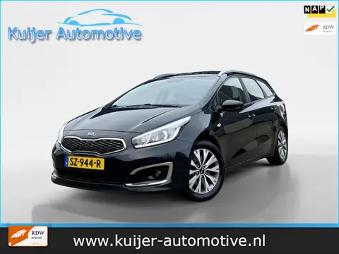 Kia Cee'd Sportswagon 1.0 T-GDi Design Edition