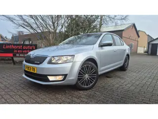 Skoda Octavia 1.6 TDI Greenline Businessline CLIMA-NAVI-2014