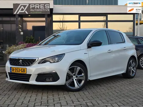 Peugeot 308 1.2 PureTech Allure GT-Line |AUTOMAAT|KEYLESS