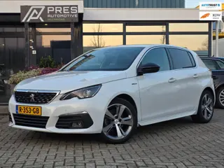 Peugeot 308 1.2 PureTech Allure GT-Line |AUTOMAAT|KEYLESS