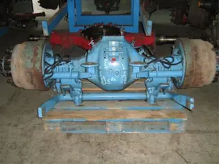 Differentieel Volvo RSS-1344-B 3.08 C.A. TROMMELREM