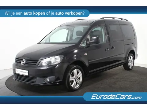 Volkswagen Caddy Maxi 1.6 TDI *7-zits*Navigatie*Trekhaak*
