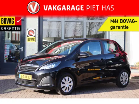 Peugeot 108 1.0 e-VTi Active | Airco | Bluetooth | 1ste Eigenaar | Incl. Garantie | 5-Deurs | LED Da