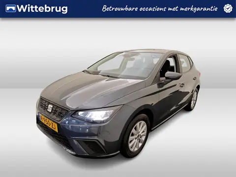 SEAT Ibiza 1.0 EcoTSI 95pk Style / Navigatie by APP / Parkeersensoren A / LED / LM velgen 15 inch