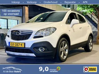 Opel Mokka 1.6 Edition Volleder | Clima | Navi | PDC 2x | Cruise