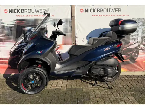 Piaggio MP3 500 HPE Sport Advanced 2020 | Org. NL | 20.000 km | Akrapovic | Garantie
