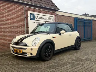 MINI Cooper 1.6 Cooper Pepper (bj 2007)