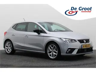 SEAT Ibiza 1.0 TSI FR Business Intense Camera, BeatsAudio, Apple Carplay, PDC, 17"