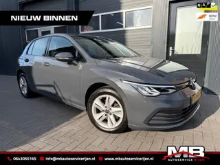 Volkswagen Golf 8 1.0 TSI Life, virtual cockpit