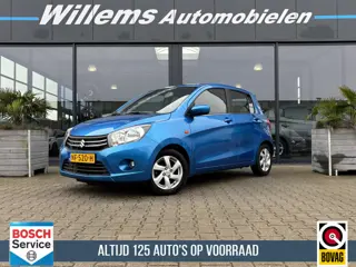 Suzuki Celerio 1.0 Exclusive Bluetooth, Navigatie & Airco