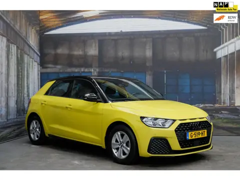 Audi A1 Sportback 30 TFSI Pro Line Automaat