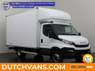 Iveco Daily 35C15 3.0 Liter Bakwagen | Achterdeuren | 3500Kg Trekhaak | Euro 6 | Airco | Cruise | Da