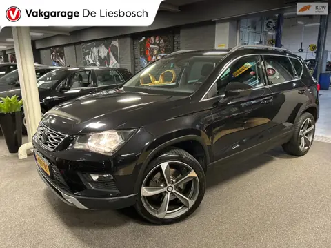 Seat Ateca 1.0 EcoTSI Style,media,cruisecontrol,stoelverw,bleutooht,boeken