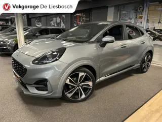 Ford PUMA 1.0 EcoBoost Hybrid ST-Line X / automaat / Navigatie / B&O / 19 inch / camera