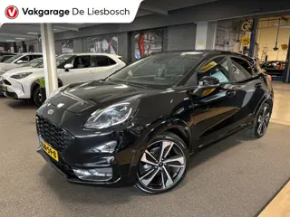 Ford PUMA 1.0 EcoBoost Hybrid ST-Line X / Automaat / B&O / Camera / 19 inch