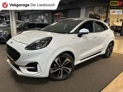 Ford PUMA 1.0 EcoBoost Hybrid ST-Line X / automaat / Navigatie /19 inch /camera/B&O adaptive -cruise