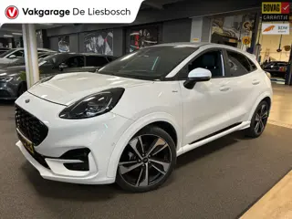 Ford PUMA 1.0 EcoBoost Hybrid ST-Line X / automaat / Navigatie /19 inch /camera/B&O adaptive -cruise