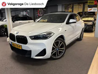 BMW X2 XDrive25e High Executive M-sport / camera / stoelverwarming / Head-up / panorama-dak