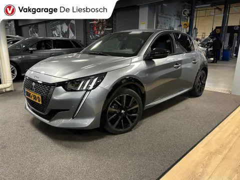 Peugeot 208 1.2 PureTech GT / Navigatie / DAB / Camera / pdc v+a / geen bijkomende kosten