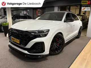 Audi Q8 60 TFSI e quattro Pro Line S Competition 489pk | Panoramadak | luchtvering | head-up | 360 c