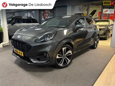 Ford PUMA 1.0 EcoBoost Hybrid ST-X automaat / 19 inch / B&0